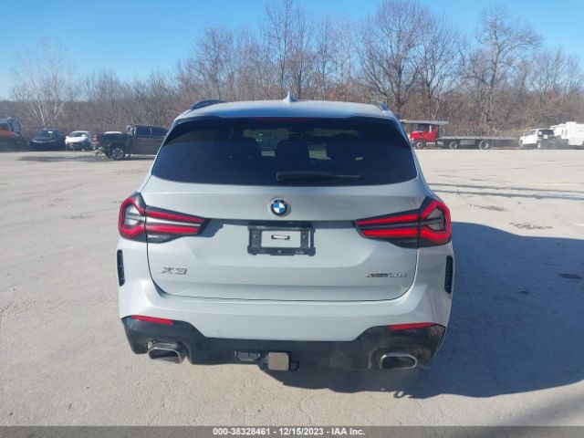 WBX57DP09NN142617 BMW X3 Xdrive30i