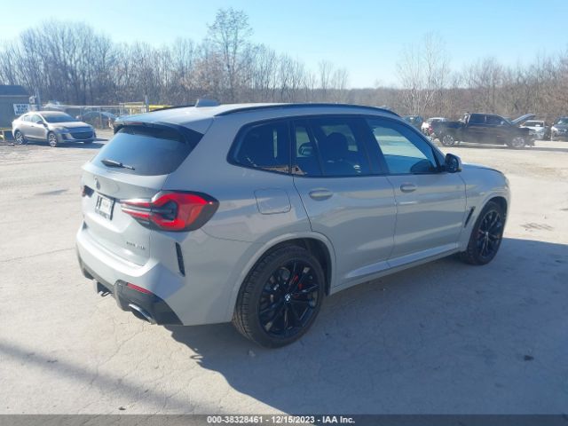 WBX57DP09NN142617 BMW X3 Xdrive30i
