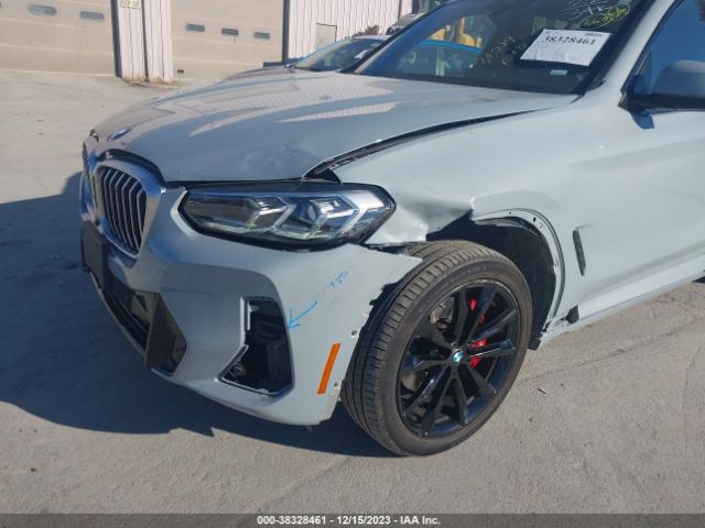 WBX57DP09NN142617 BMW X3 Xdrive30i