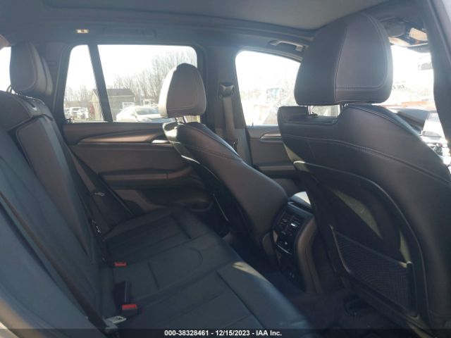 WBX57DP09NN142617 BMW X3 Xdrive30i