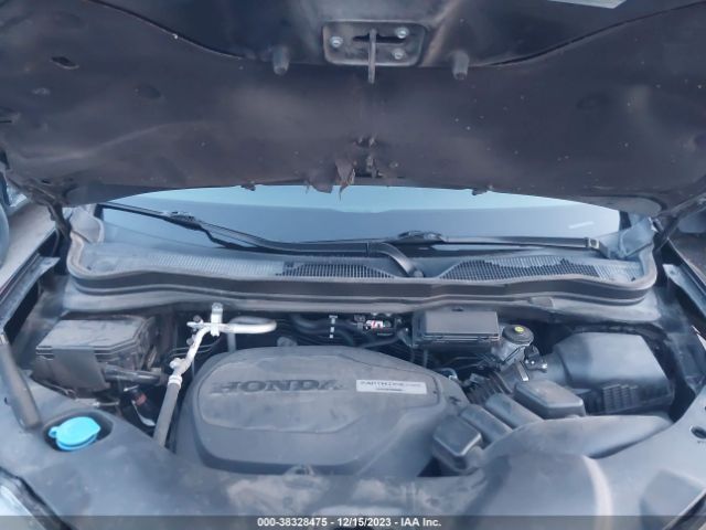 5FNYF7H58KB004294 Honda Passport Ex-l