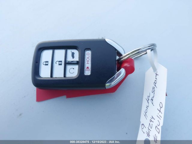 5FNYF7H58KB004294 Honda Passport Ex-l