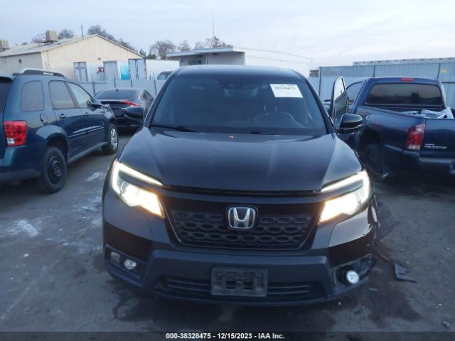 5FNYF7H58KB004294 Honda Passport Ex-l