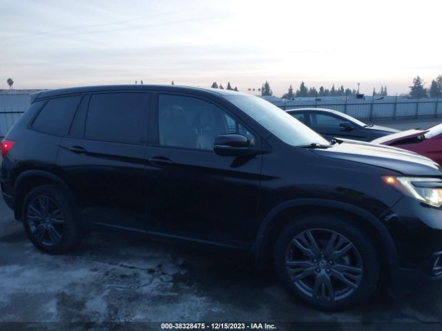 5FNYF7H58KB004294 Honda Passport Ex-l