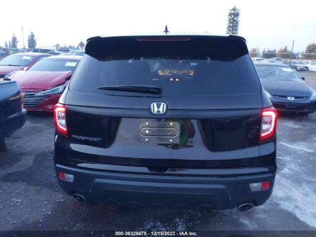 5FNYF7H58KB004294 Honda Passport Ex-l