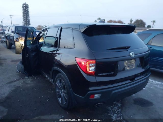5FNYF7H58KB004294 Honda Passport Ex-l