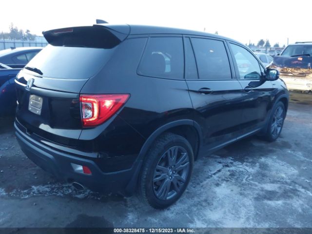 5FNYF7H58KB004294 Honda Passport Ex-l