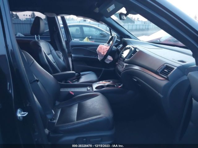5FNYF7H58KB004294 Honda Passport Ex-l