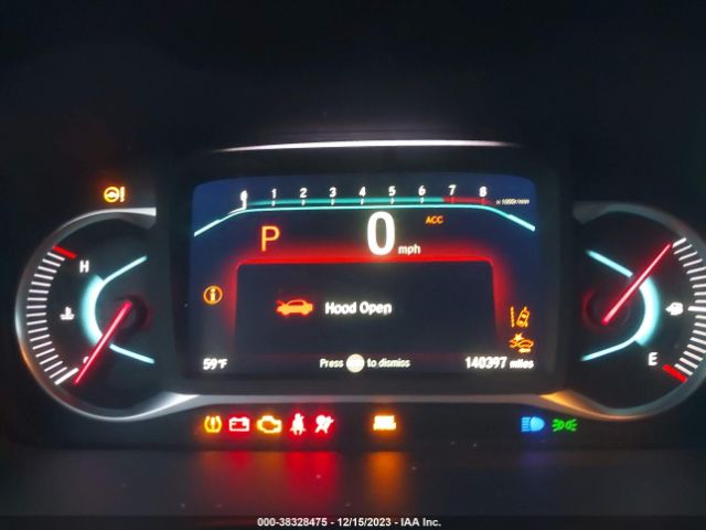5FNYF7H58KB004294 Honda Passport Ex-l