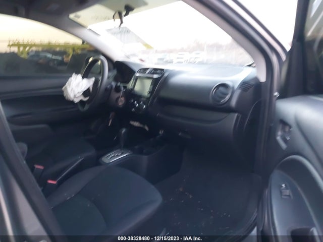 2019 MITSUBISHI MIRAGE G4 ES VIN: ML32F3FJ1KHF08593