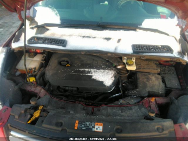 1FMCU9GX0EUB13709 Ford ESCAPE SE