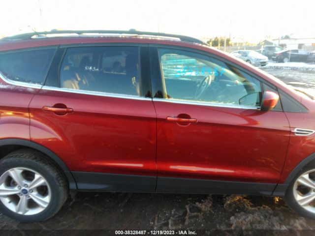 1FMCU9GX0EUB13709 Ford ESCAPE SE