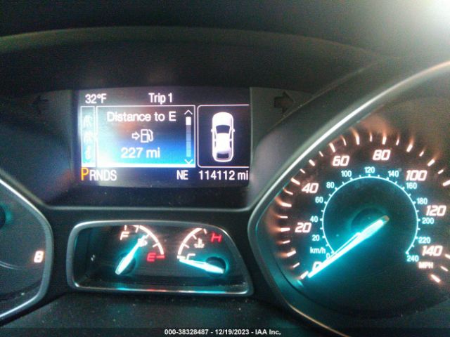 1FMCU9GX0EUB13709 Ford ESCAPE SE