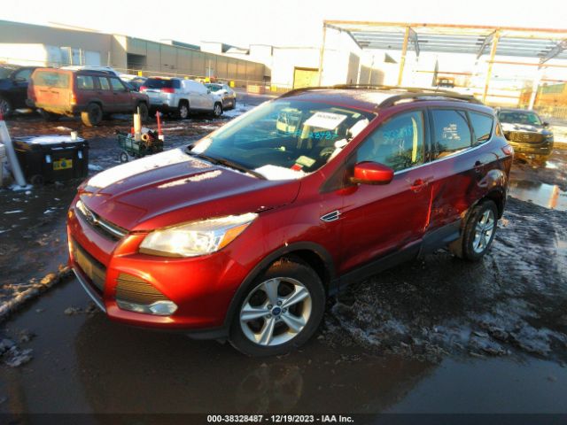 1FMCU9GX0EUB13709 Ford ESCAPE SE