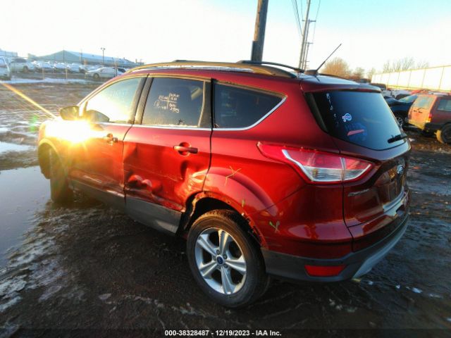 1FMCU9GX0EUB13709 Ford ESCAPE SE