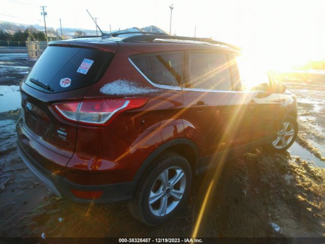 1FMCU9GX0EUB13709 Ford ESCAPE SE