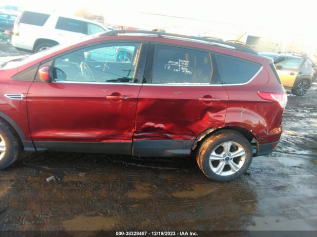 1FMCU9GX0EUB13709 Ford ESCAPE SE