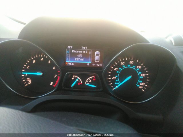 1FMCU9GX0EUB13709 Ford ESCAPE SE