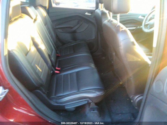 1FMCU9GX0EUB13709 Ford ESCAPE SE