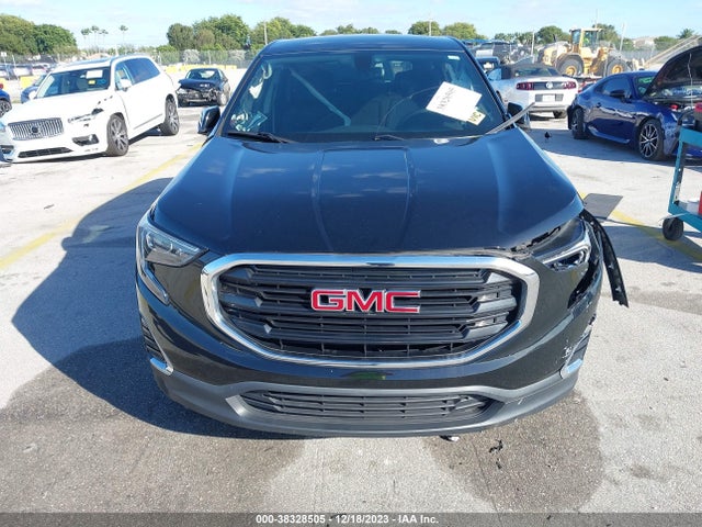 GMC Terrain Sle 2018 3GKALMEV8JL279553 Image 12
