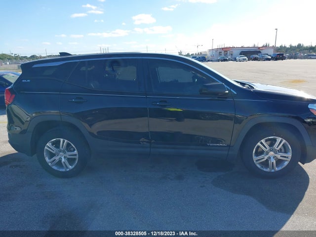 GMC Terrain Sle 2018 3GKALMEV8JL279553 Image 13