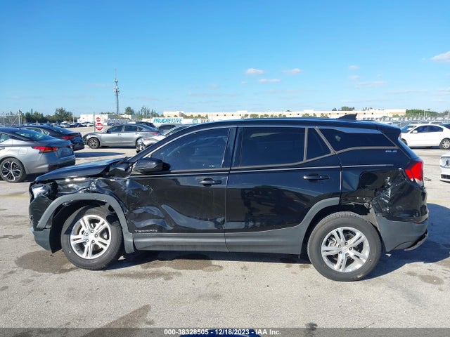 GMC Terrain Sle 2018 3GKALMEV8JL279553 Image 14