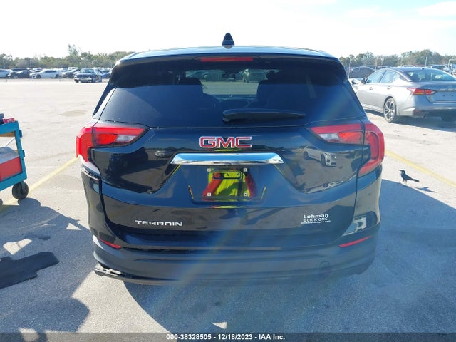 GMC Terrain Sle 2018 3GKALMEV8JL279553 Image 16