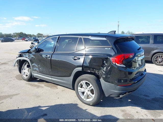 GMC Terrain Sle 2018 3GKALMEV8JL279553 Image 3