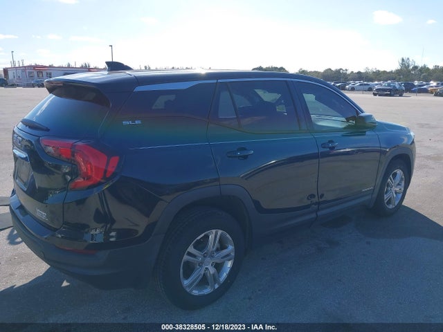 GMC Terrain Sle 2018 3GKALMEV8JL279553 Image 4