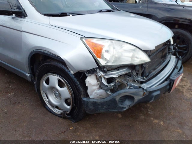 2009 HONDA CR-V LX VIN: 3CZRE38389G707973