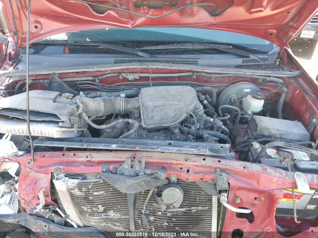 Toyota Tacoma Prerunner 2015 5TFJX4GN7FX044814 Image 10