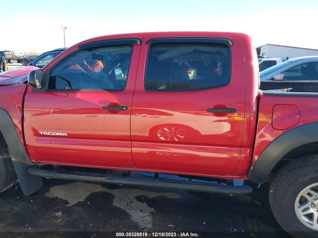 Toyota Tacoma Prerunner 2015 5TFJX4GN7FX044814 Image 14