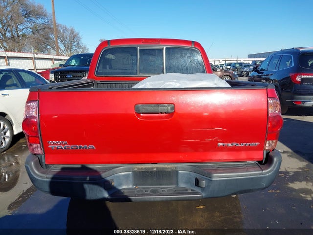 Toyota Tacoma Prerunner 2015 5TFJX4GN7FX044814 Image 16