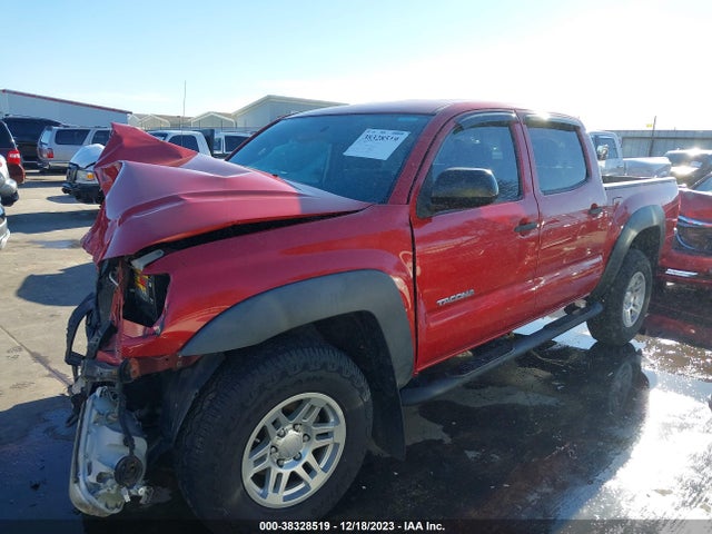 Toyota Tacoma Prerunner 2015 5TFJX4GN7FX044814 Image 2