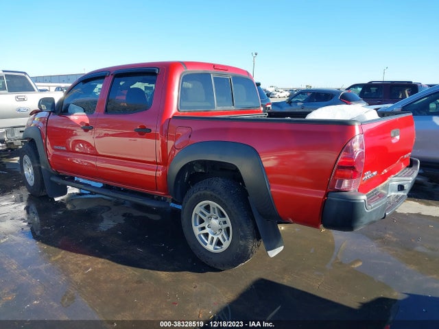 Toyota Tacoma Prerunner 2015 5TFJX4GN7FX044814 Image 3