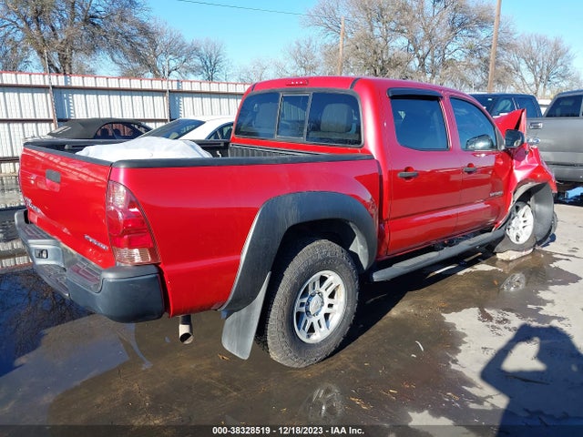 Toyota Tacoma Prerunner 2015 5TFJX4GN7FX044814 Image 4