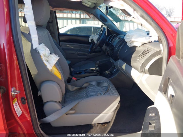 Toyota Tacoma Prerunner 2015 5TFJX4GN7FX044814 Image 5