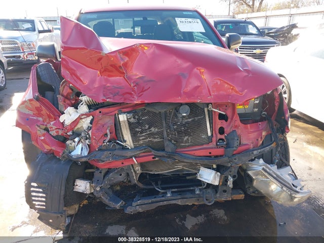 Toyota Tacoma Prerunner 2015 5TFJX4GN7FX044814 Image 6