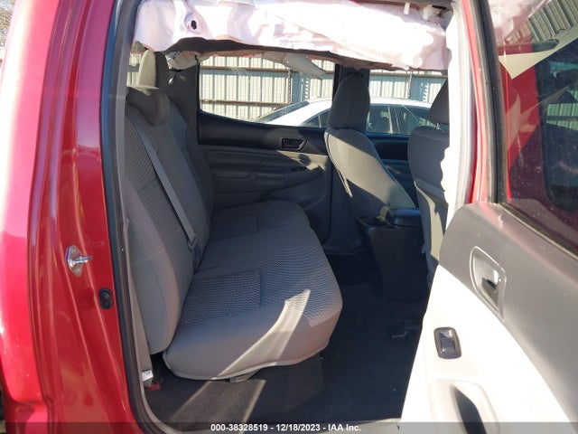Toyota Tacoma Prerunner 2015 5TFJX4GN7FX044814 Image 8