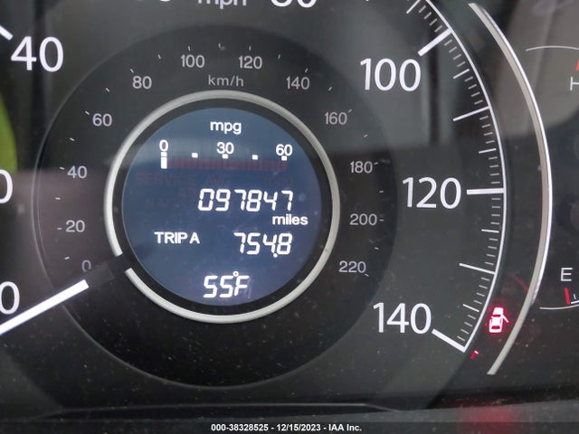 2014 HONDA CR-V EX VIN: 3CZRM3H56EG704620