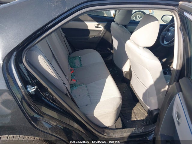 2016 TOYOTA COROLLA LE VIN: 5YFBURHE2GP513770