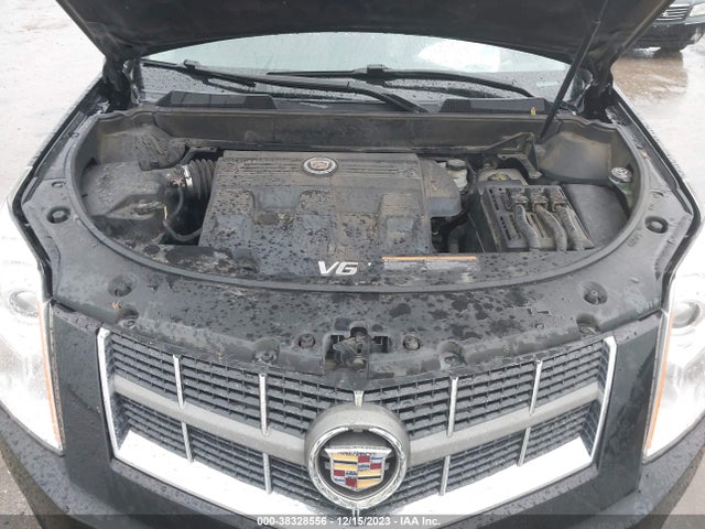 2011 CADILLAC SRX LUXURY COLLECTION VIN: 3GYFNAEY6BS617862