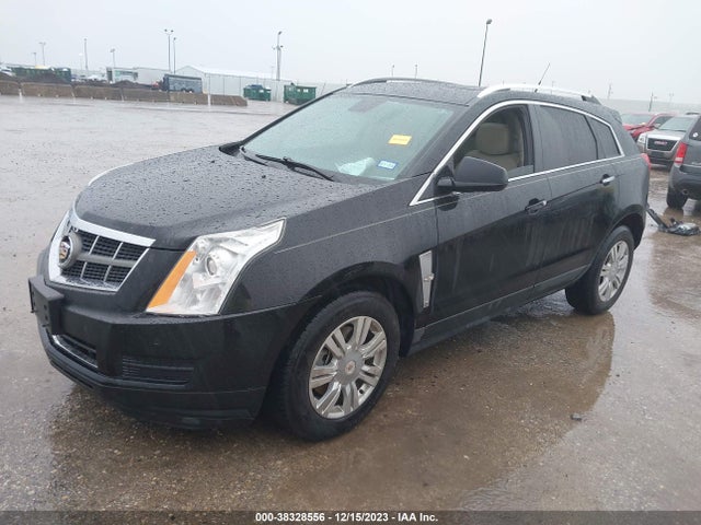 2011 CADILLAC SRX LUXURY COLLECTION VIN: 3GYFNAEY6BS617862