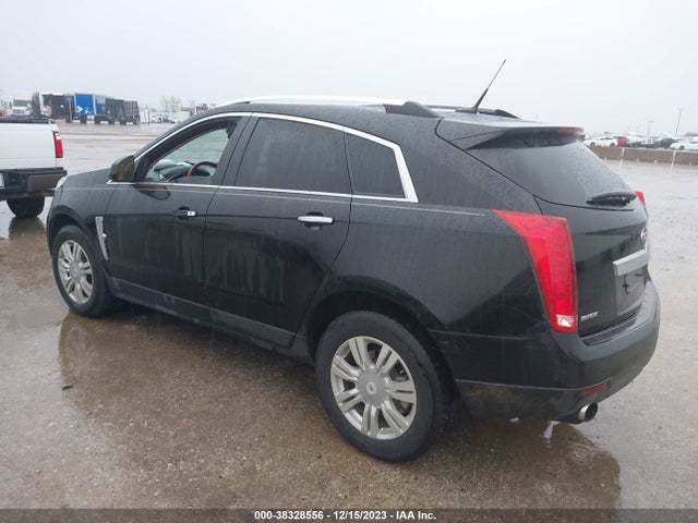2011 CADILLAC SRX LUXURY COLLECTION VIN: 3GYFNAEY6BS617862
