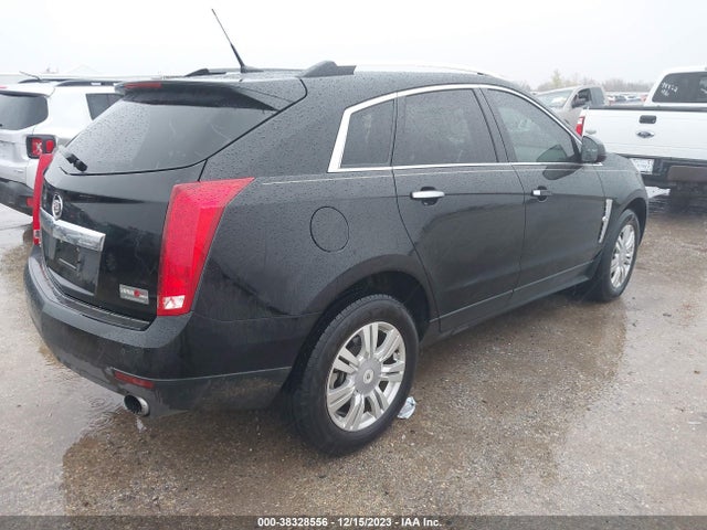 2011 CADILLAC SRX LUXURY COLLECTION VIN: 3GYFNAEY6BS617862