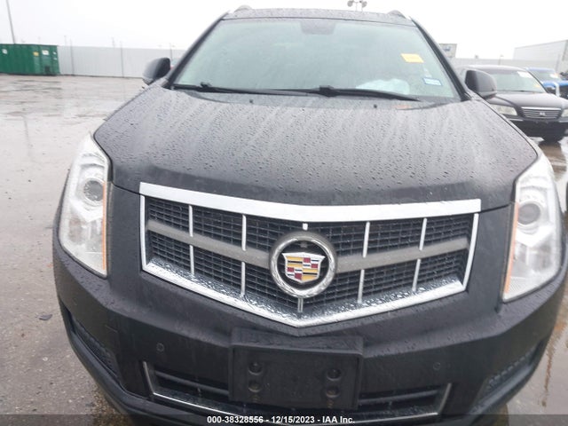 2011 CADILLAC SRX LUXURY COLLECTION VIN: 3GYFNAEY6BS617862