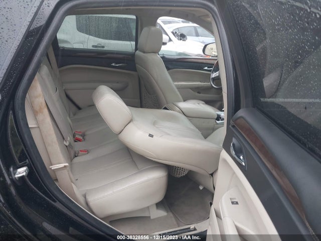 2011 CADILLAC SRX LUXURY COLLECTION VIN: 3GYFNAEY6BS617862