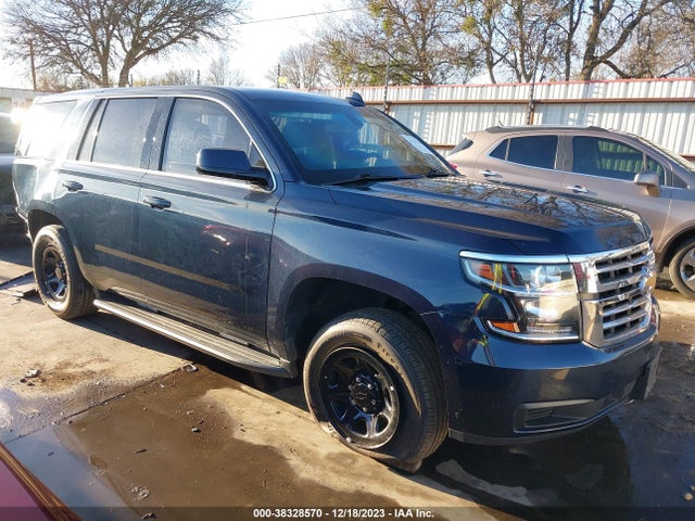 Chevrolet Tahoe 2wd Commercial Fleet 2020 1GNLCDEC3LR211084 головне зображення
