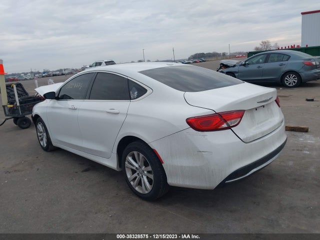 Chrysler 200 Limited 2015 1C3CCCAB5FN708153 Image 3