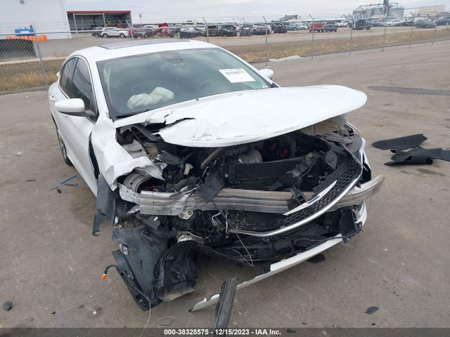 Chrysler 200 Limited 2015 1C3CCCAB5FN708153 Image 6